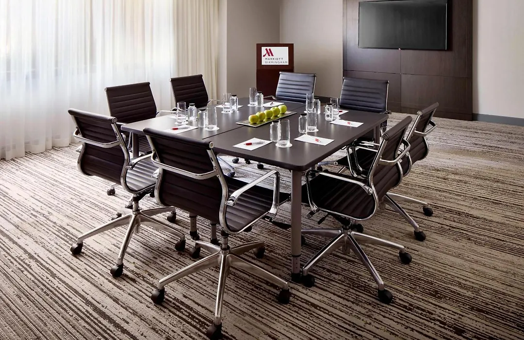 Marriott Birmingham Grandview-1