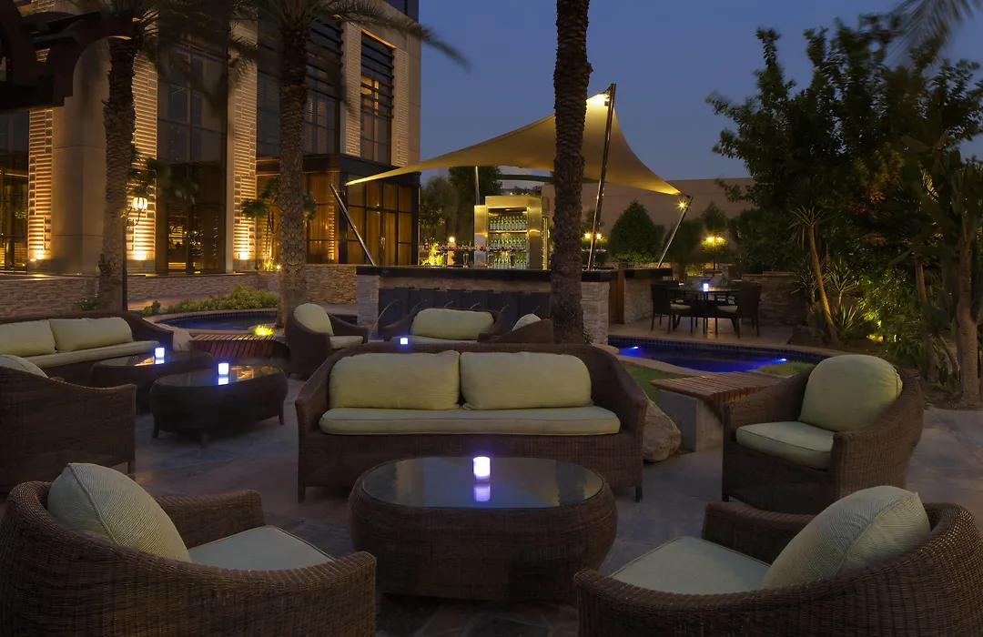 Le Meridien Dubai Hotel & Conference Centre-1