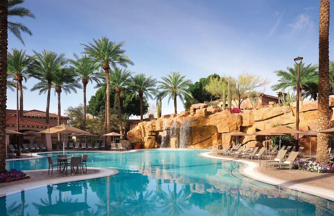 Sheraton Desert Oasis Villas, Scottsdale-1