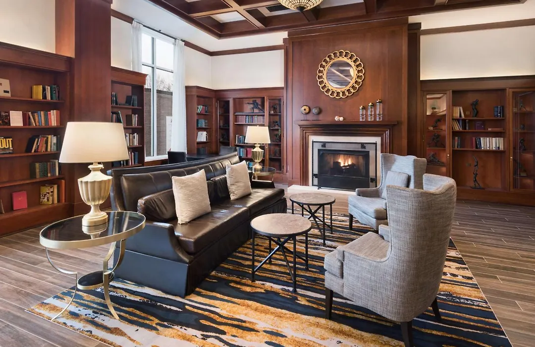The Inn At Penn, A Hilton Hotel-1