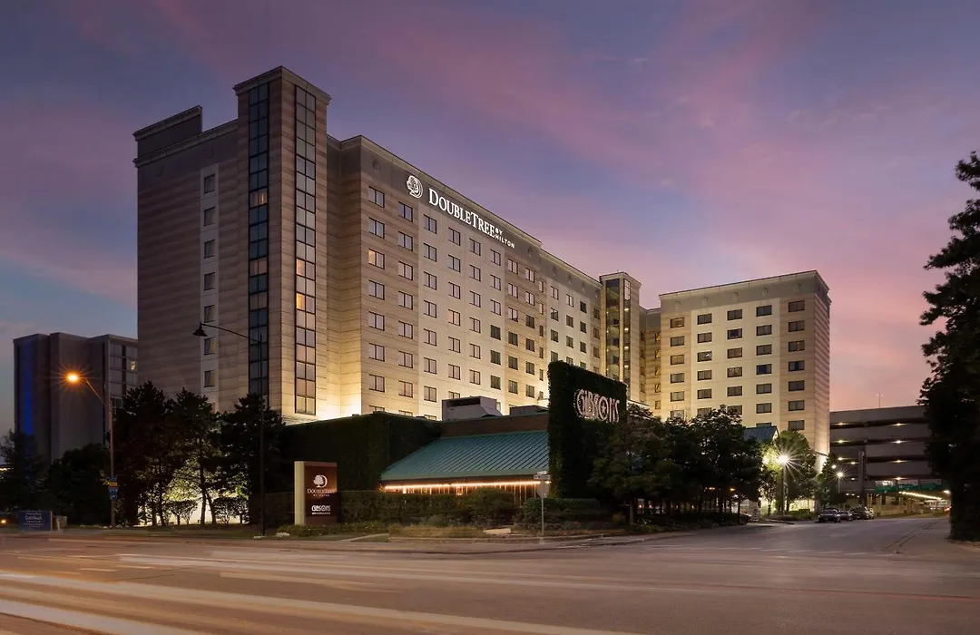 Doubletree By Hilton Chicago O'Hare Airport-Rosemont-1