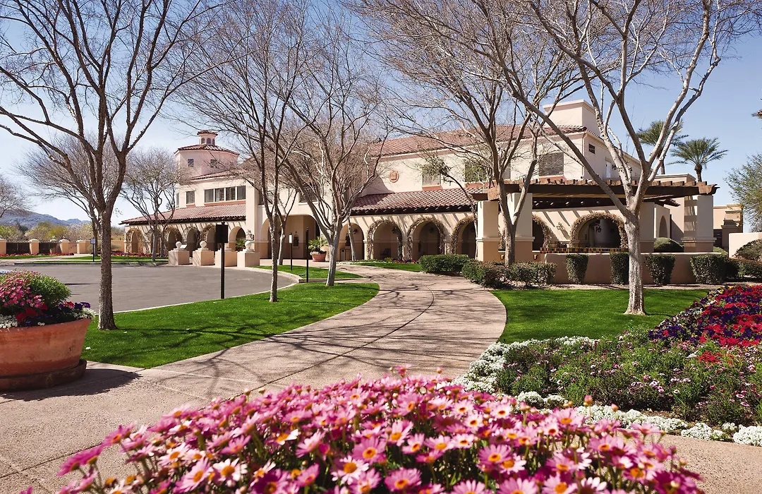 The Legacy Golf Resort-1
