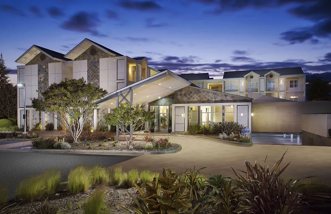 Corporate Inn Sunnyvale - All-Suite Hotel-1