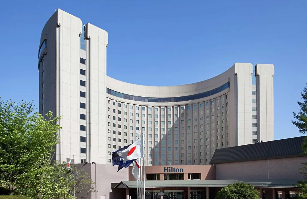 Hilton Tokyo Narita Airport-1