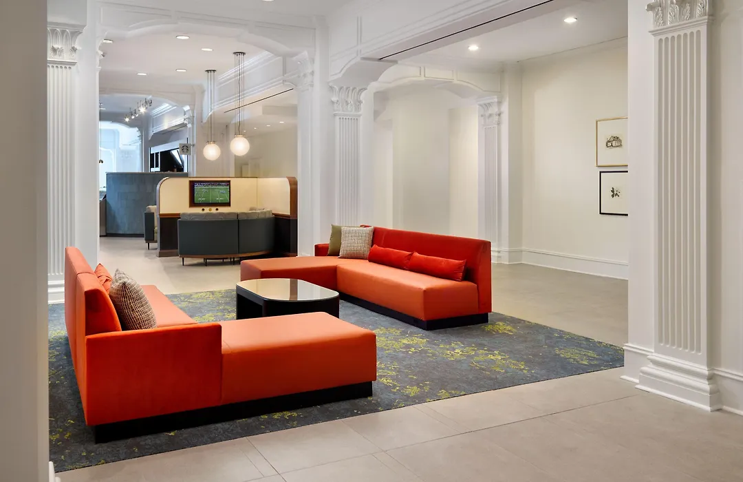 Courtyard By Marriott New Orleans French Quarter/Iberville-1