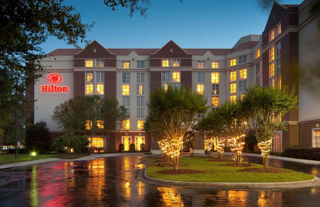 Hilton University Of Florida Conference Center Gainesville-1