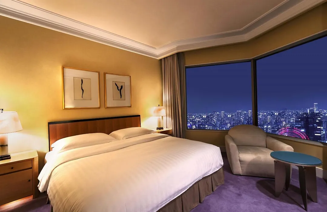 Hotel Hankyu International-1