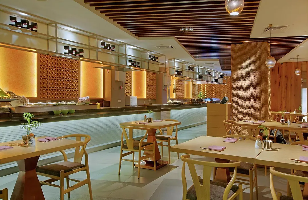 Parkroyal Yangon-1