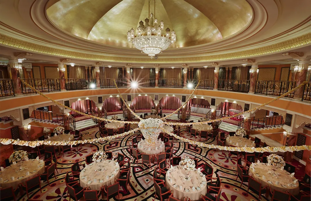 Jumeirah Burj Al Arab Dubai-1