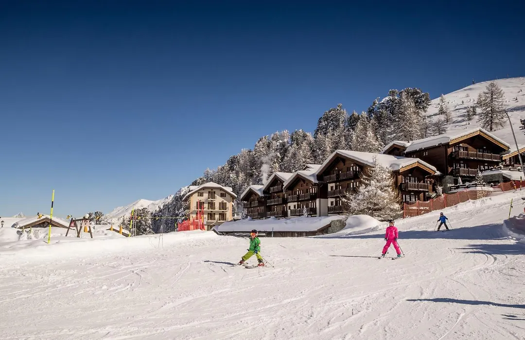 Riffelalp Resort 2222M-1