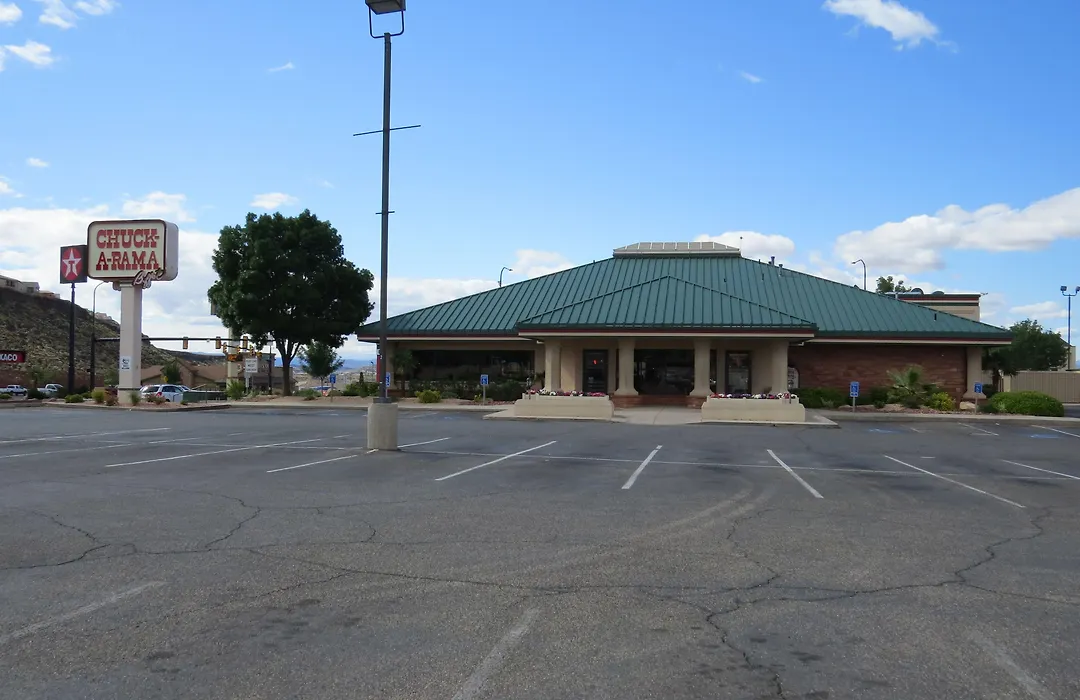 America'S Best Inn & Suites Saint George-1