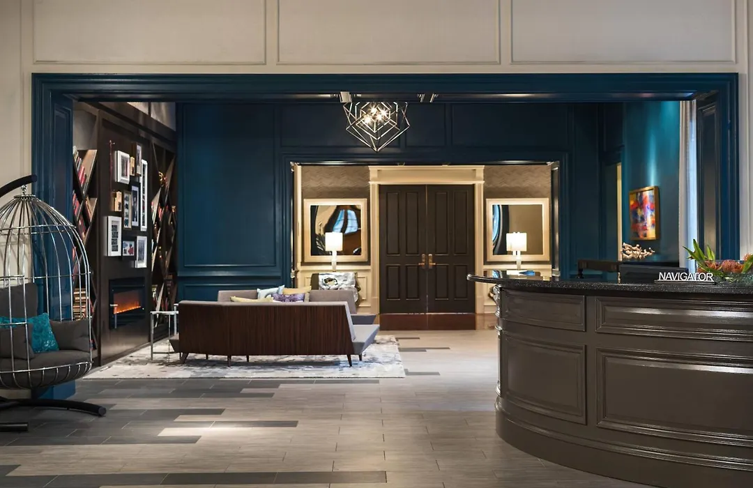 The Lindy Renaissance Charleston Hotel-1
