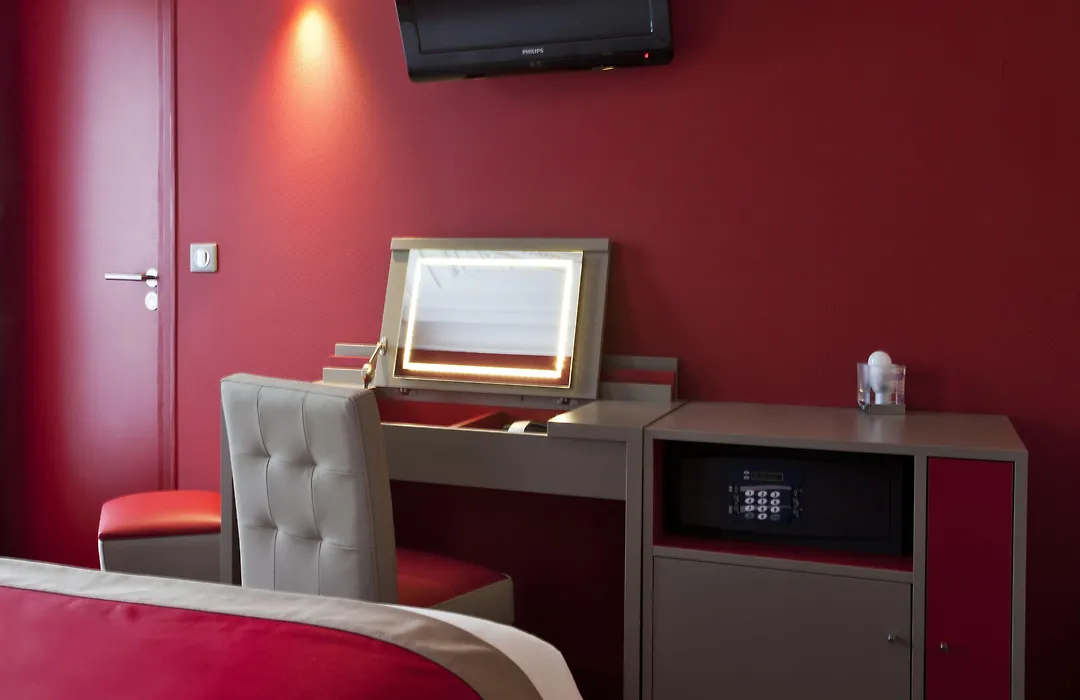 Best Western Nouvel Orleans Montparnasse-1