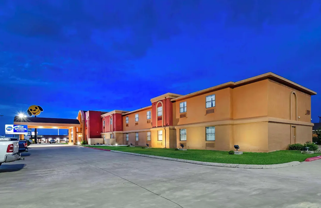 Best Western Northwest Corpus Christi Inn & Suites-1