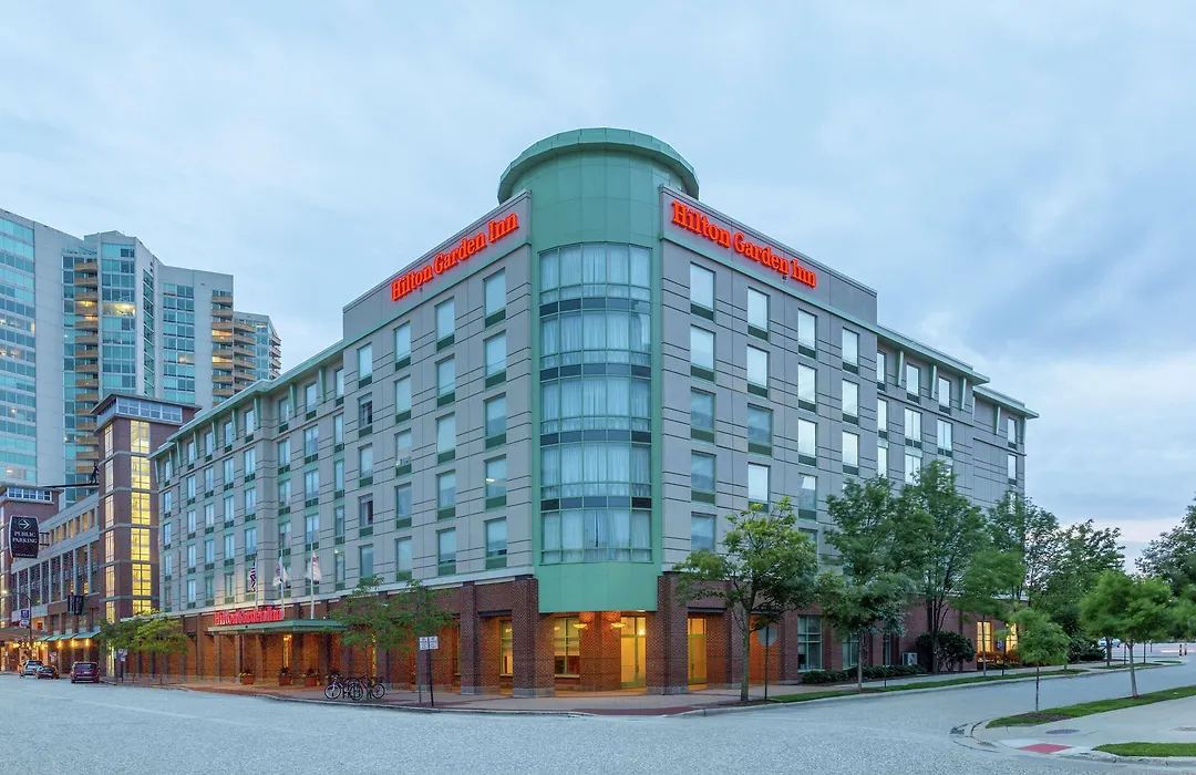 Hilton Garden Inn Evanston-1