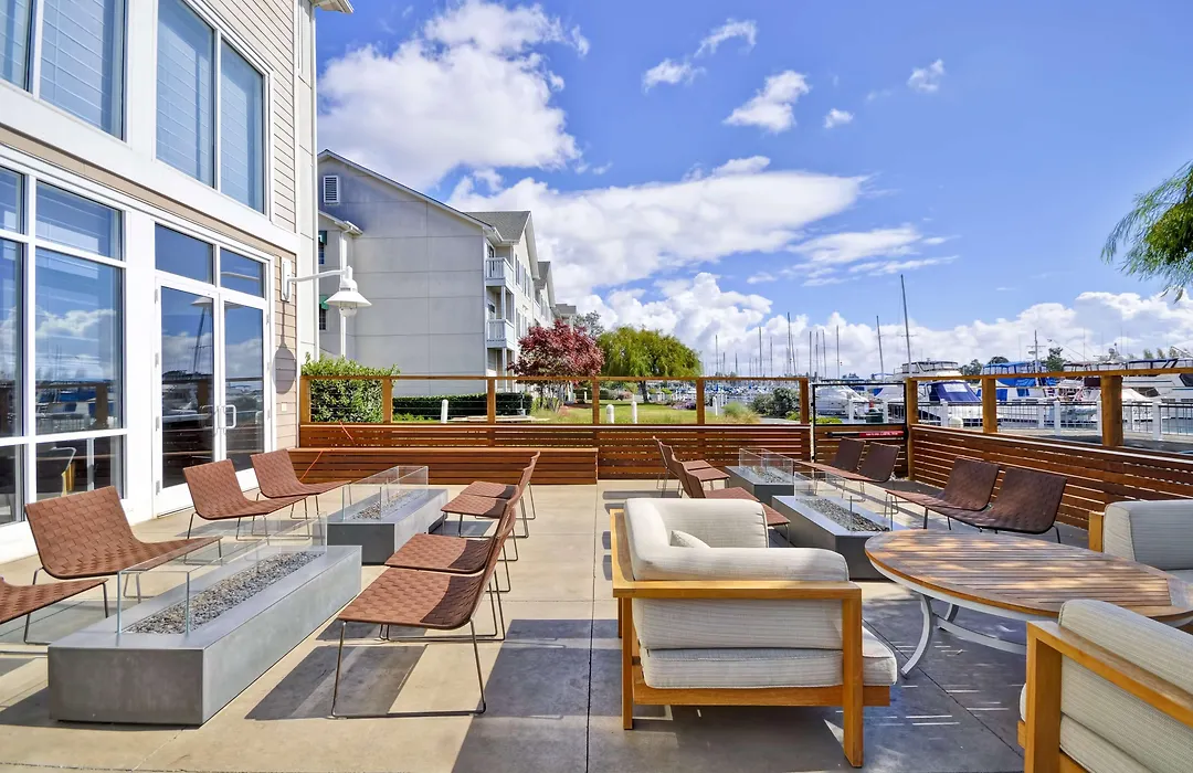Homewood Suites By Hilton - Oakland Waterfront-1