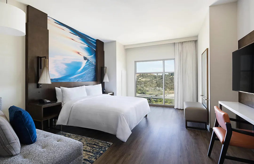 San Diego Marriott Del Mar-1