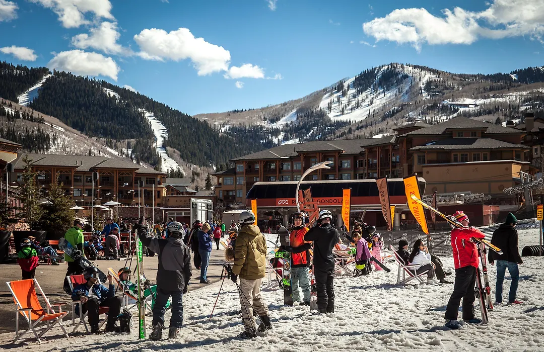 Sundial Lodge, Park City - Canyons Village By Vail Resorts-1