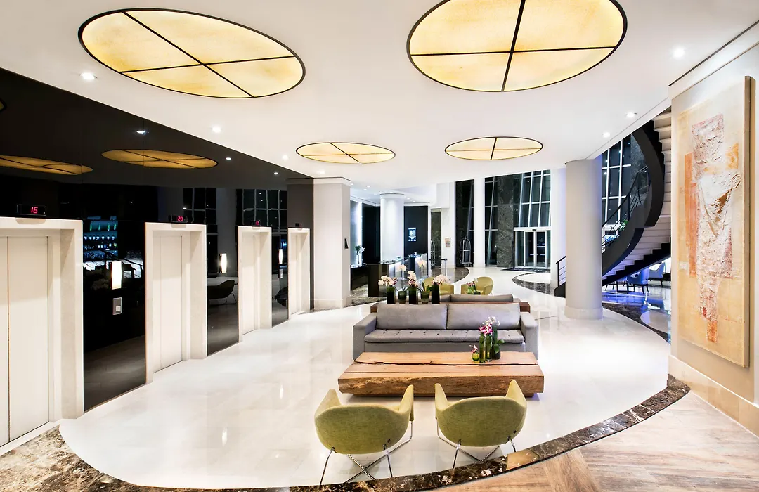 Melia Jardim Europa-1