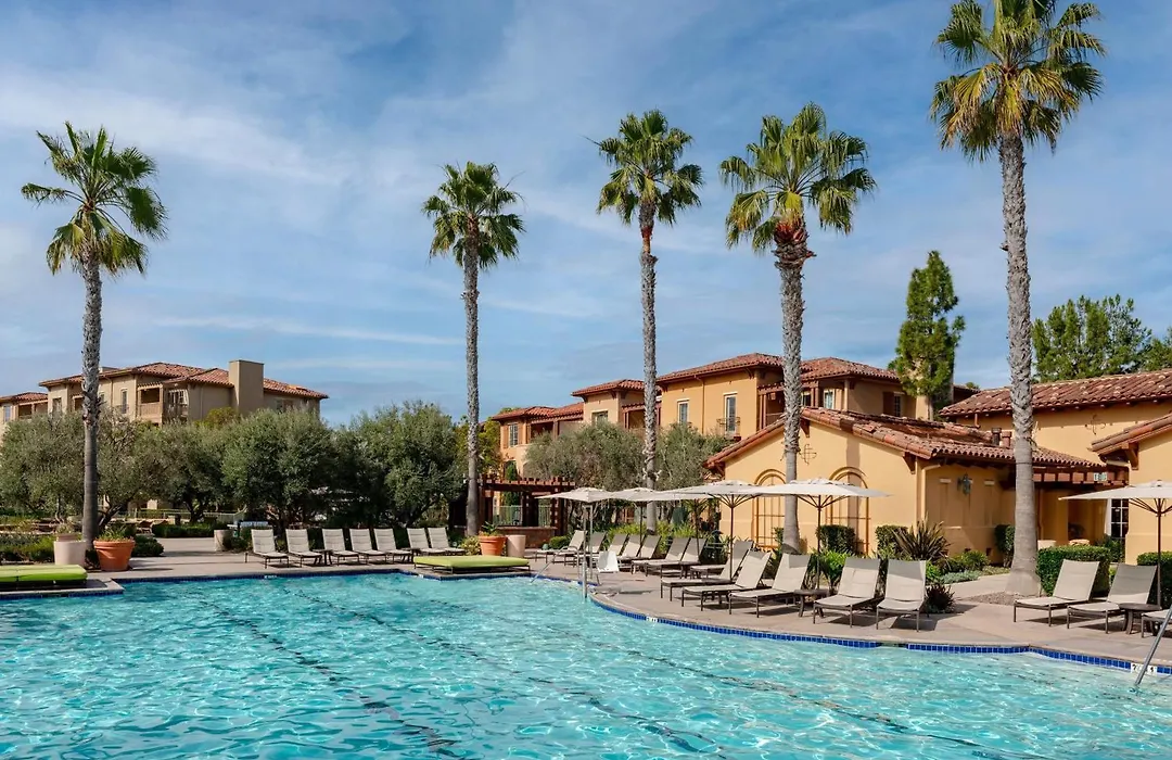Marriott'S Newport Coast Villas-1