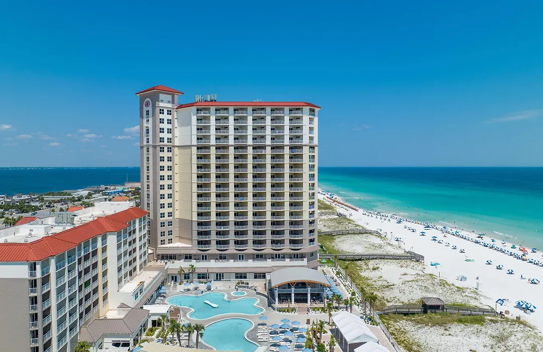 Hilton Pensacola Beach-1