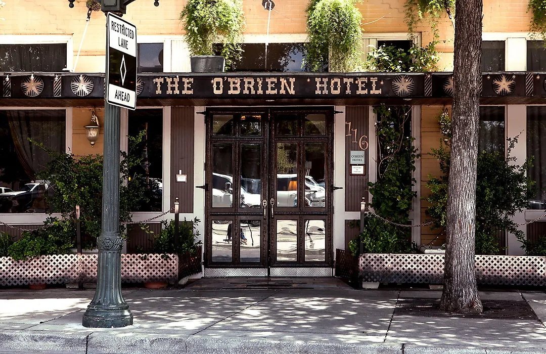 O'Brien Riverwalk Boutique Hotel-1