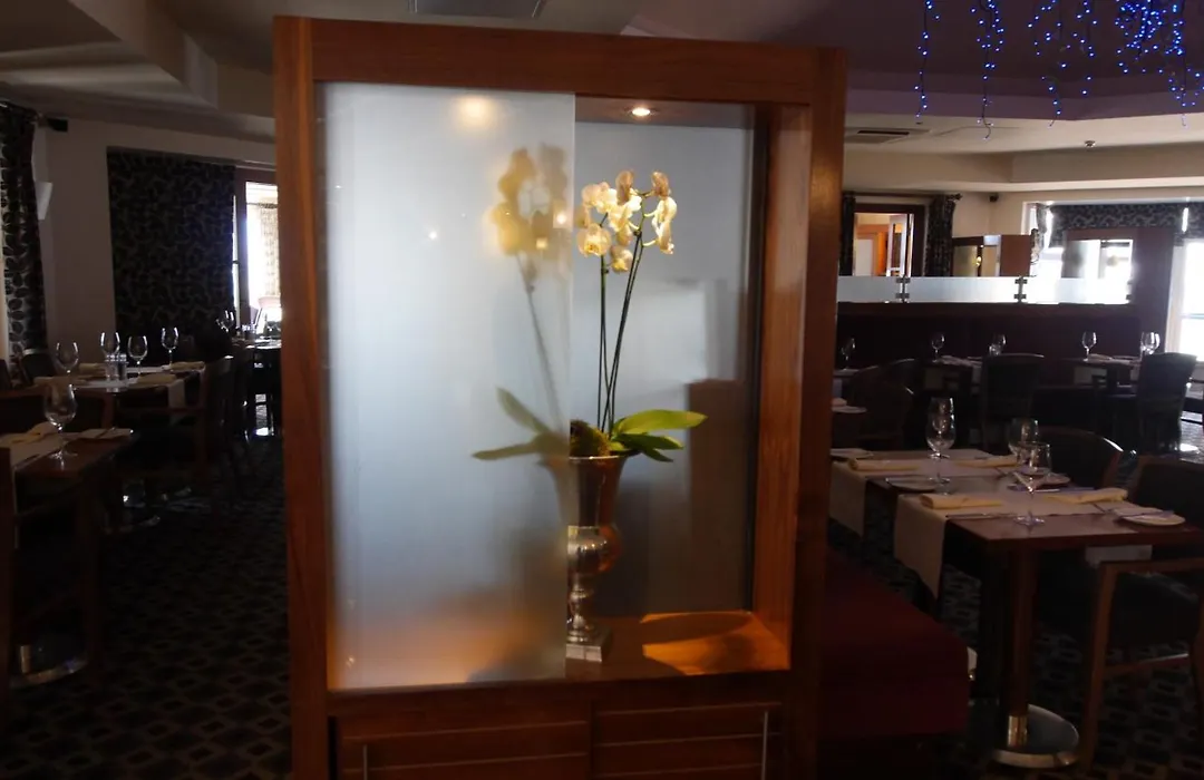 The Big Blue Hotel - Blackpool Pleasure Beach-1