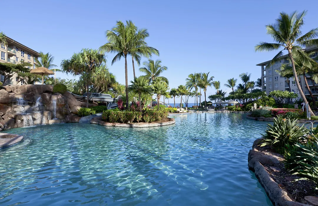 The Westin Ka'Anapali Ocean Resort Villas-1