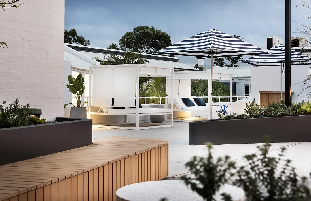Tradewinds Hotel And Suites Fremantle-1
