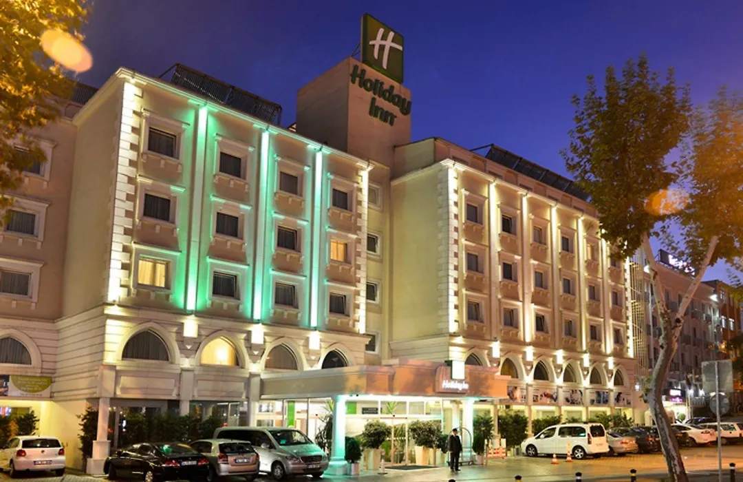 Holiday Inn Istanbul City By Ihg-1