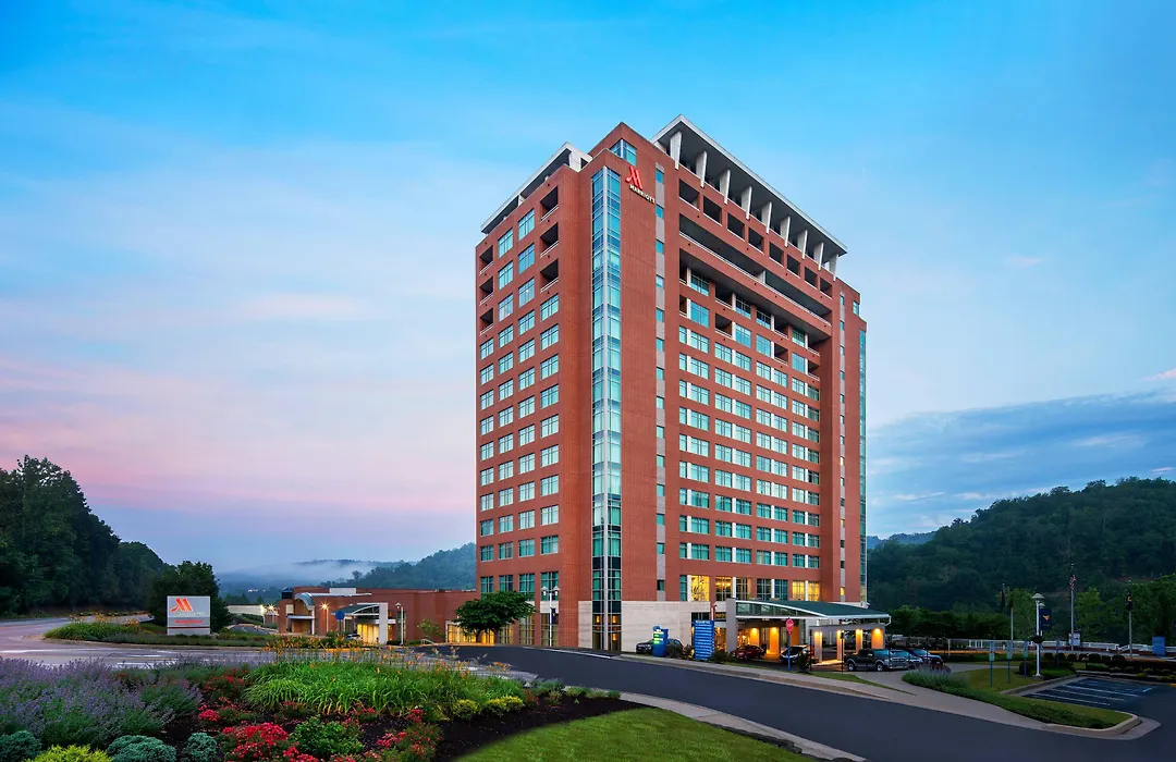 Morgantown Marriott At Waterfront Place-1