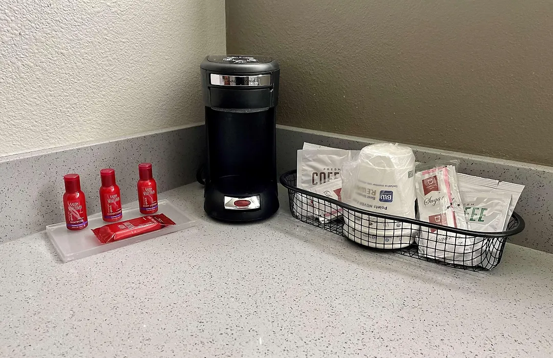 Surestay Plus Hotel By Best Western Redding-1