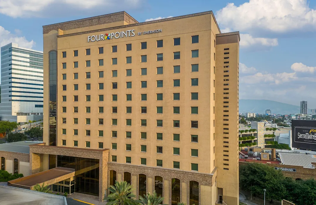 Four Points By Sheraton Galerias Monterrey-1