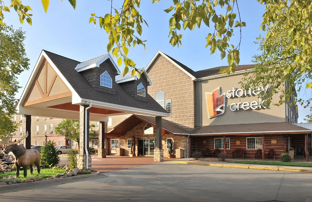 Stoney Creek Hotel Columbia-1