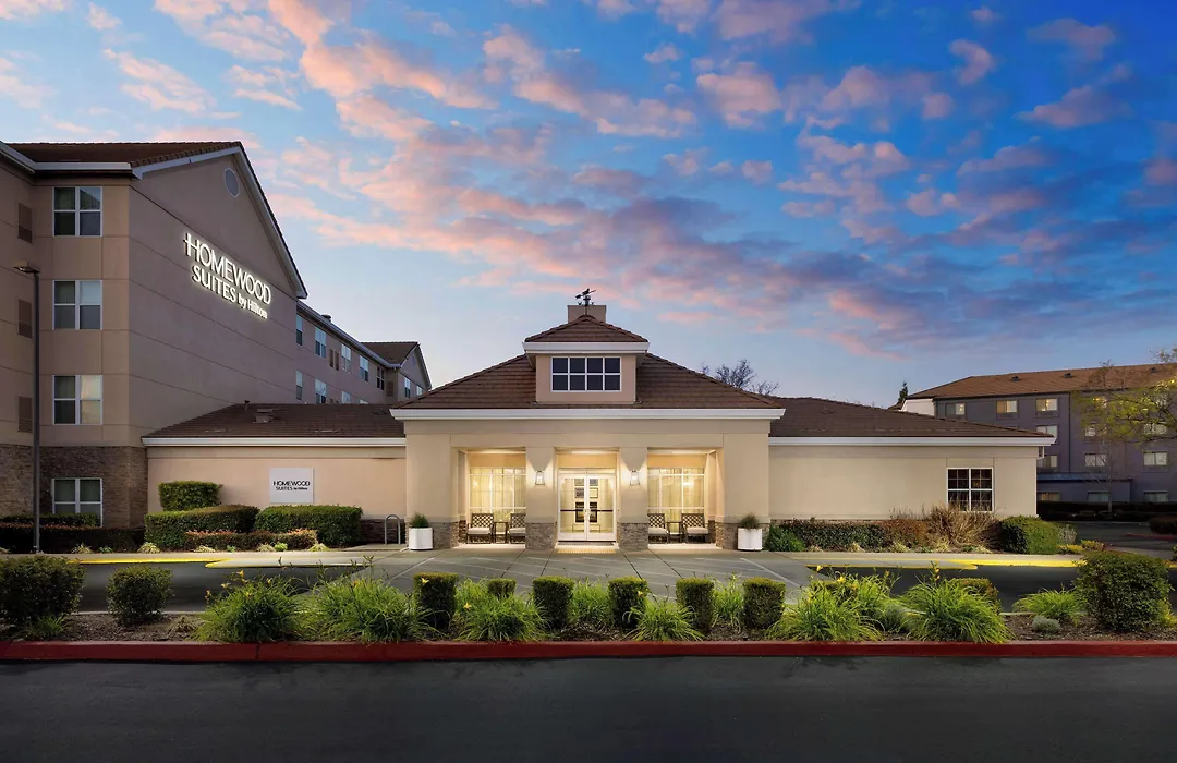 Homewood Suites By Hilton Sacramento/Roseville-1