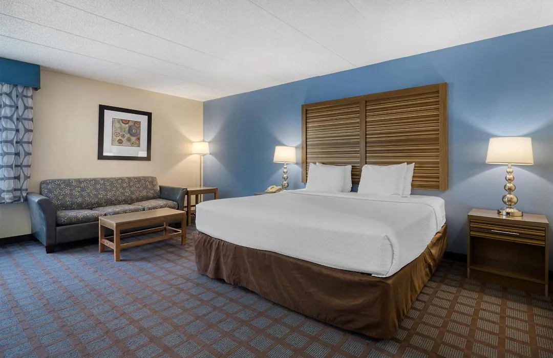 Best Western Fishers Indianapolis Area-1