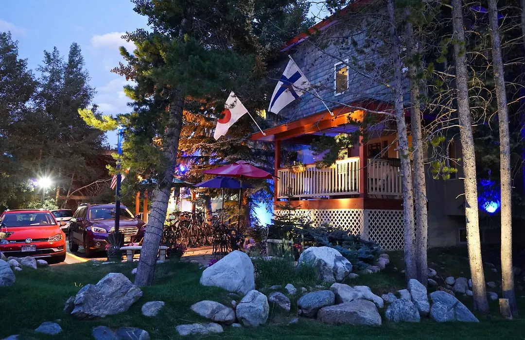 Frisco Inn On Galena-1
