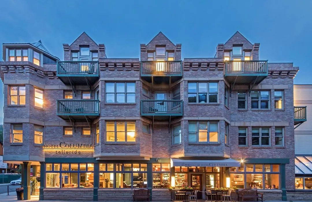 Hotel Columbia-1