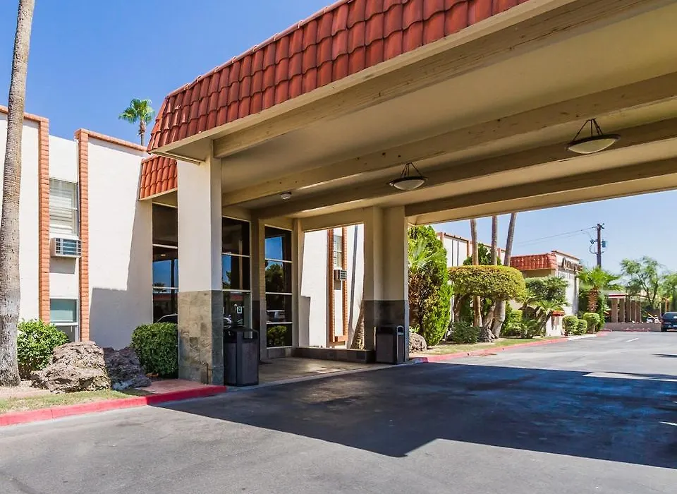 Suburban Extended Stay Hotel Tempe / Near Asu-1