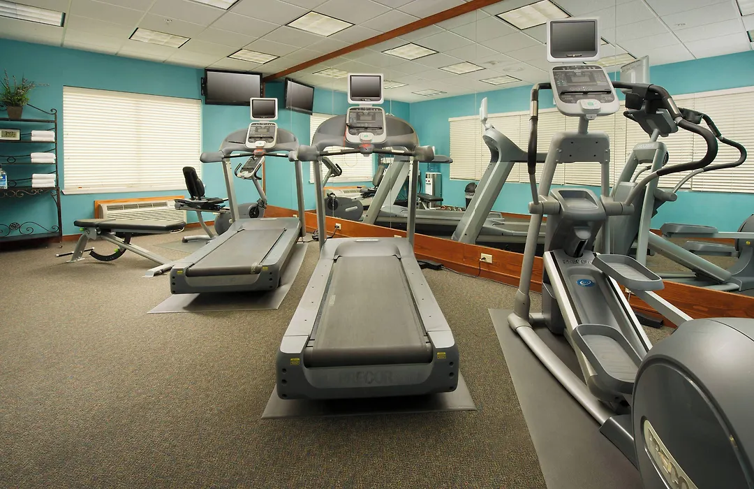 Fairfield Inn & Suites By Marriott Marshall-1
