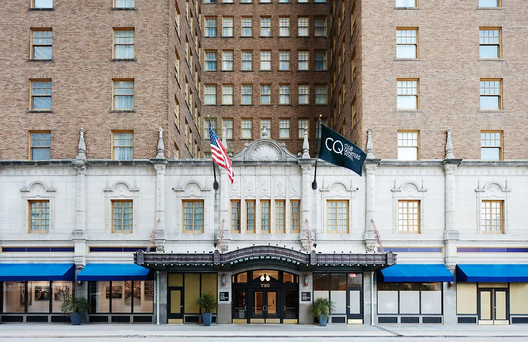 Club Quarters Hotel Downtown, Houston-1