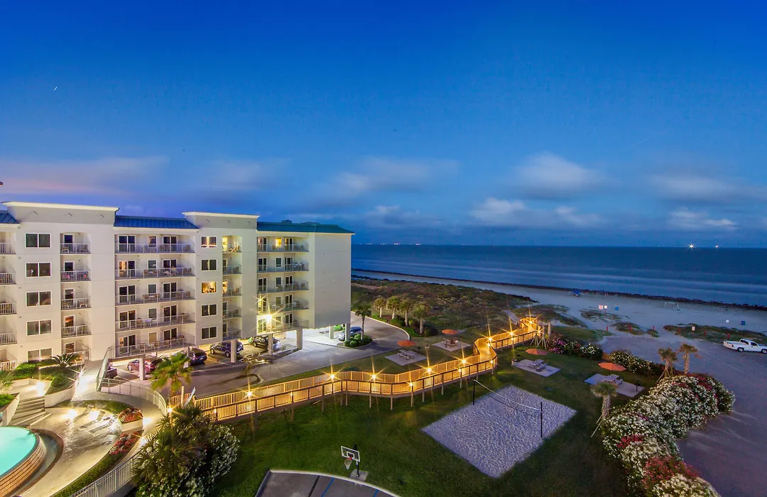Holiday Inn Club Vacations Galveston Beach Resort-1