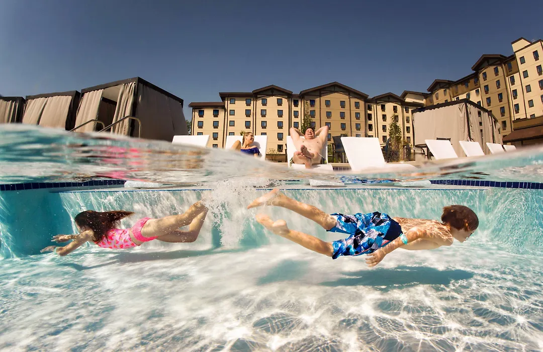 Great Wolf Lodge Williamsburg-1