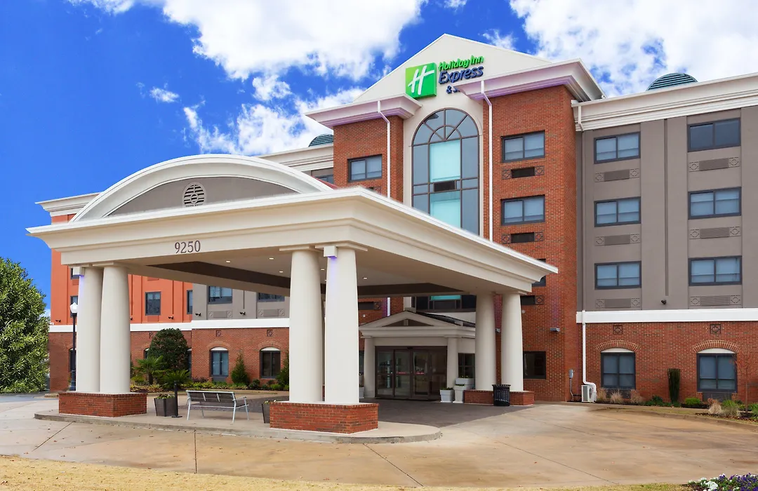 Holiday Inn Express Hotel & Suites Montgomery Boyd-Cooper Parkway By Ihg-1