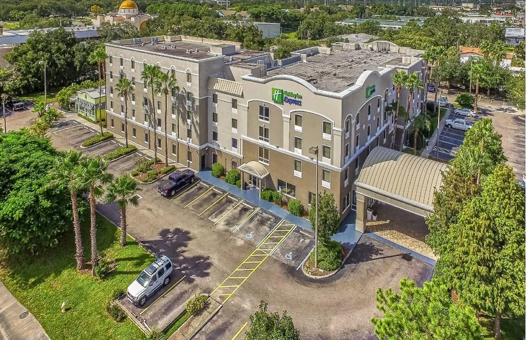 Holiday Inn Express Hotel & Suites Clearwater Us 19 North By Ihg-1