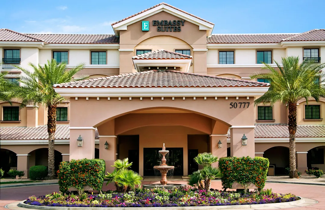 Embassy Suites La Quinta Hotel & Spa-1