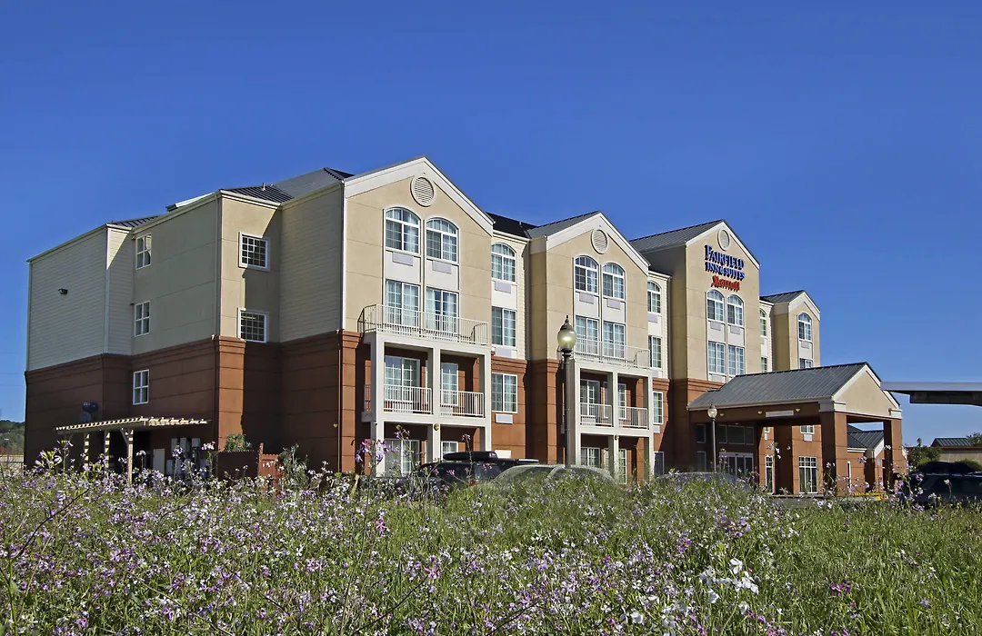 Fairfield Inn & Suites By Marriott Fairfield Napa Valley Area-1