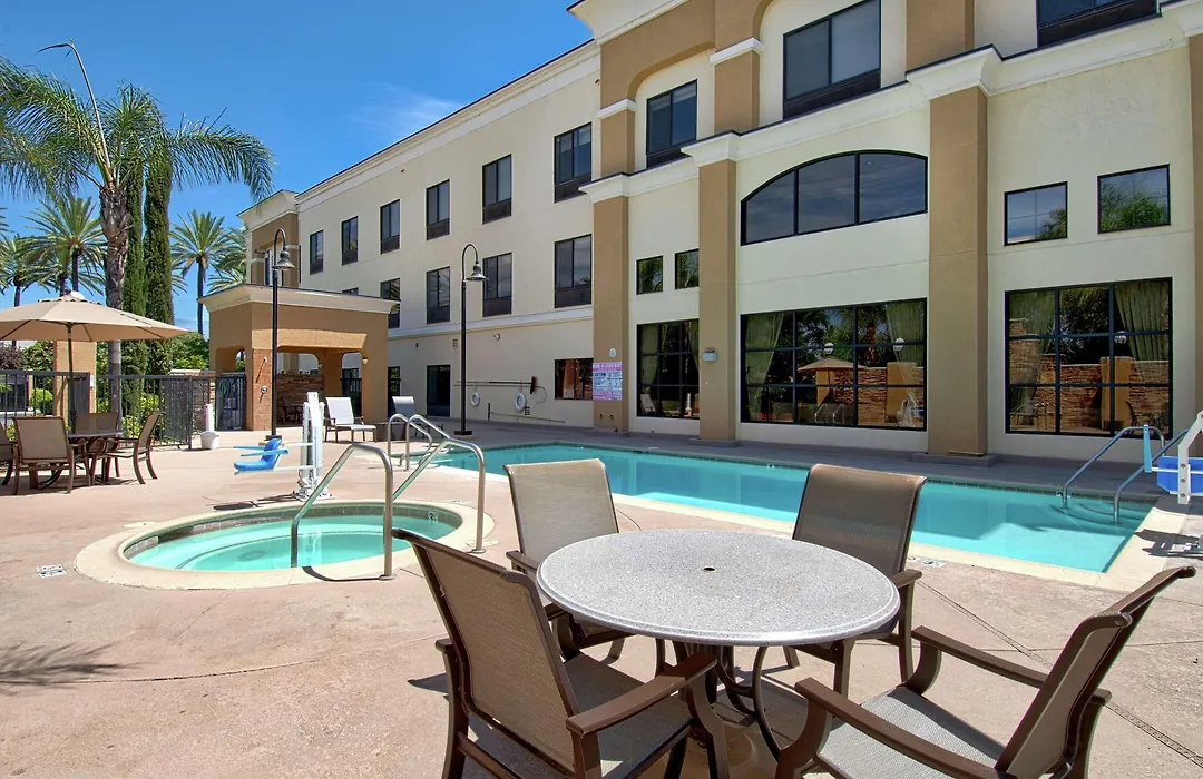 Hampton Inn & Suites By Hilton Hemet Menifee Murrieta-1