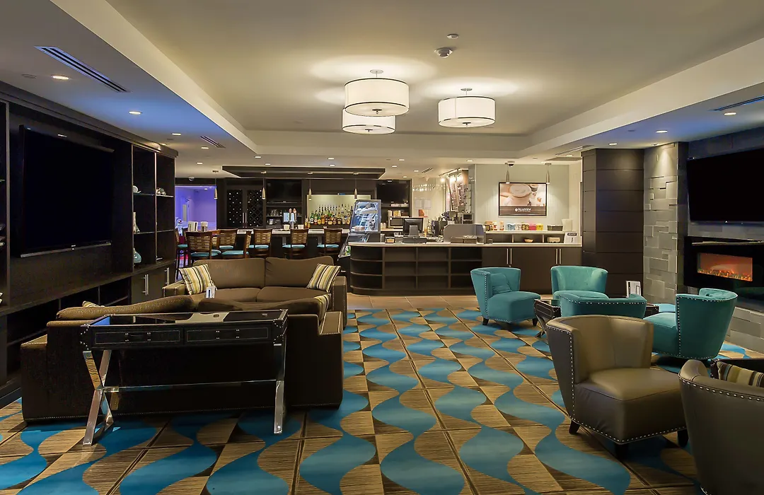 Wyndham Garden Niagara Falls Fallsview-1