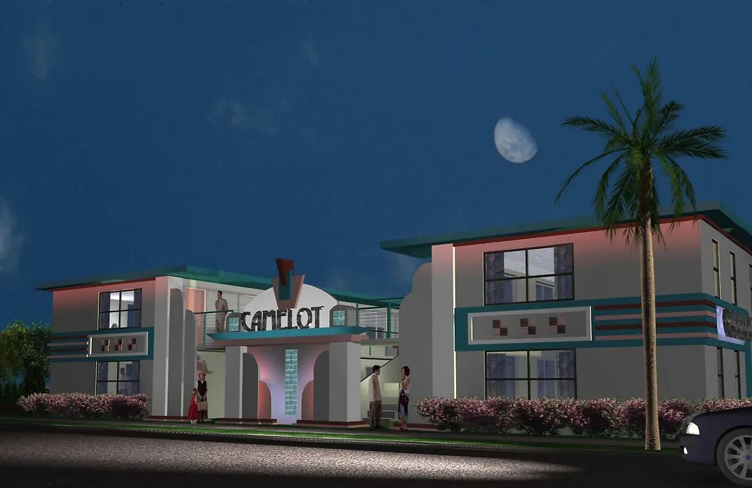 Camelot Beach Suites-1
